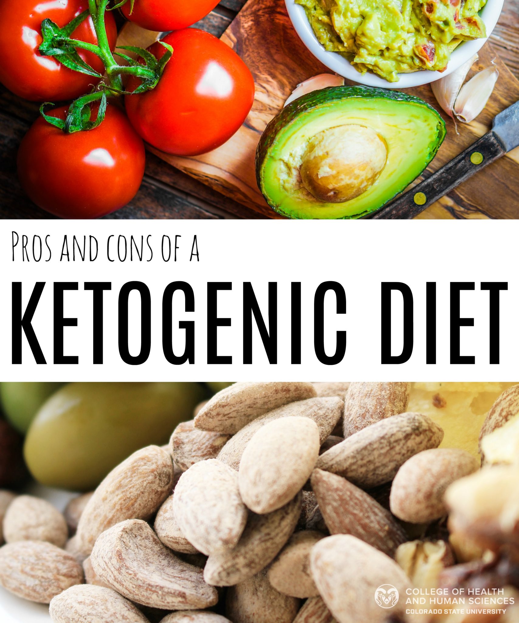 The truth about the ketogenic diet - College of Health and Human Sciences