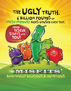 The ugly truth about produce