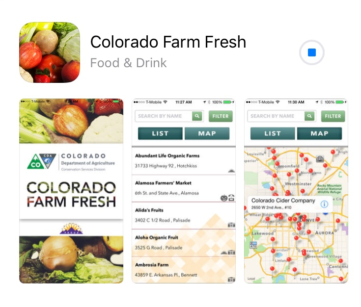 Prepared Foods - Colorado Farm To Market
