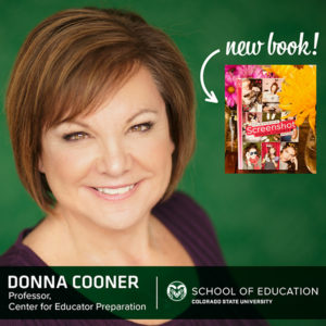 Donna Cooner new book Screenshot