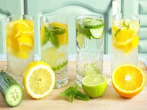 Citrus Water
