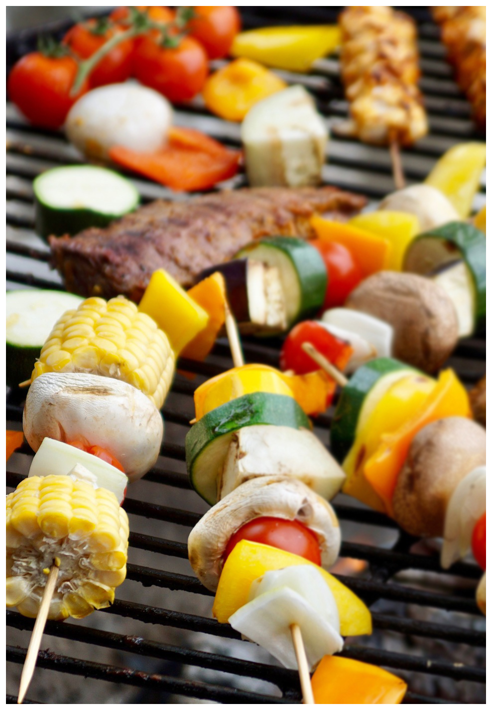 7 Grilling tips for the end of the summer - College of Health and Human ...