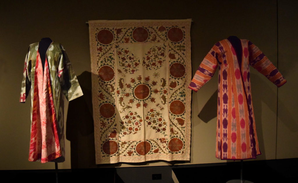 Pieces from Teaching with Textiles
