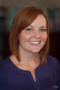 Colorado State University School of Social Work Assistant Professor Shannon Hughes