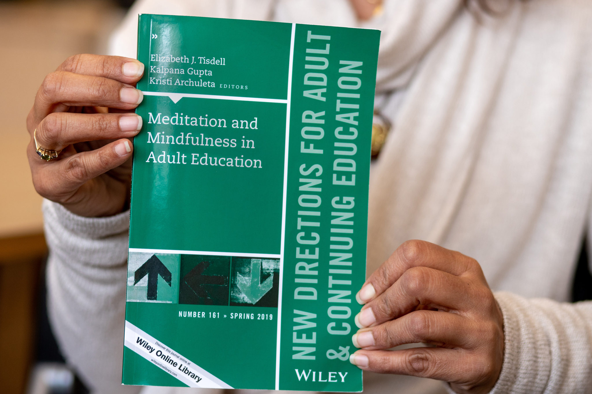 New Directions for Adult and Continuing Education - Wiley Online Library