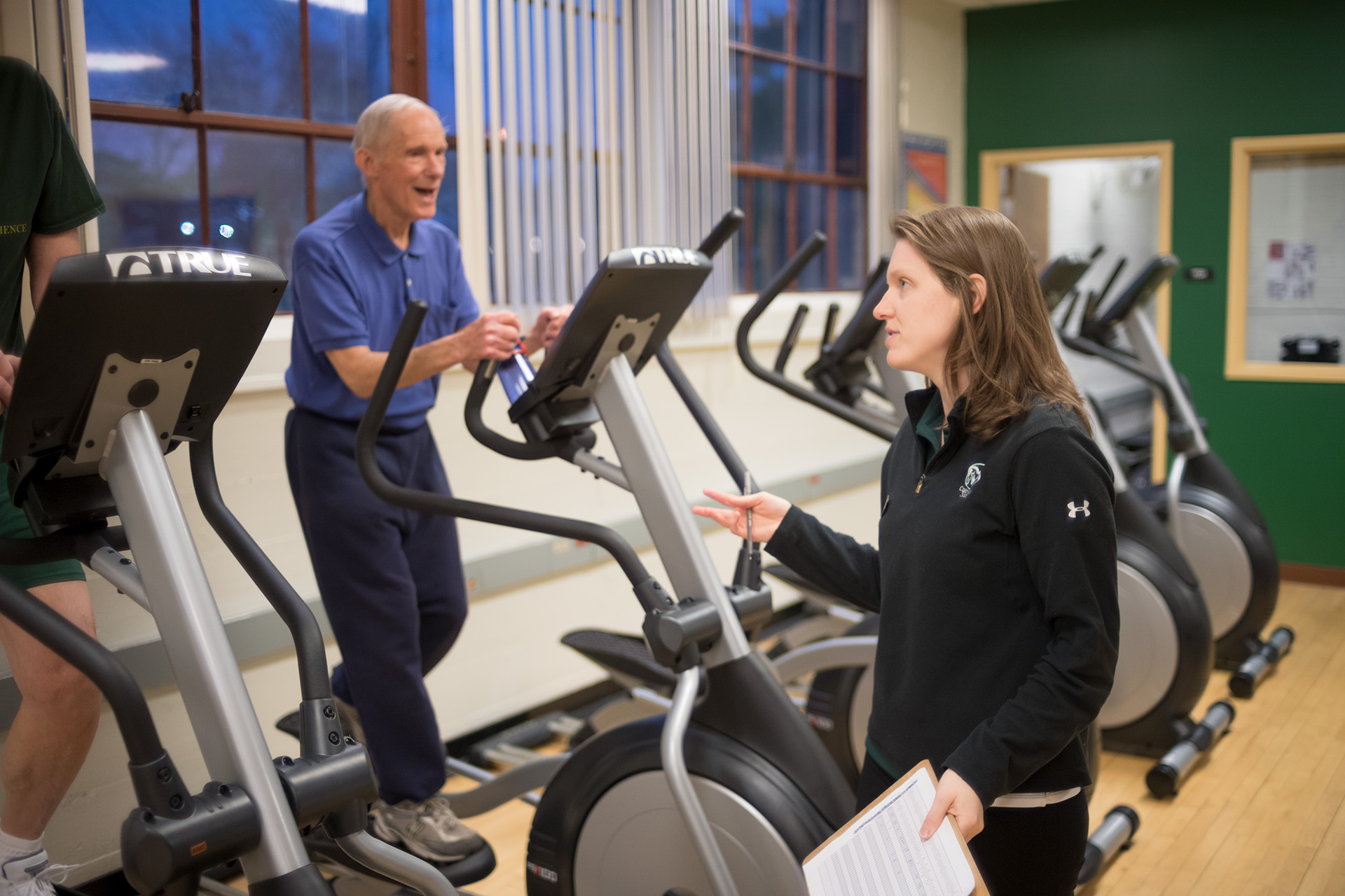 Health and Exercise Science instructor shares tips for staying healthy ...