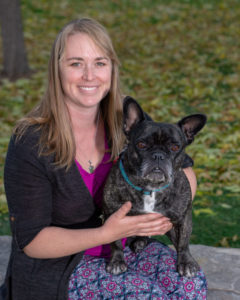 habic dog trainer and program coordinator jasmine marie