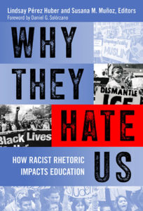 'Why They Hate Us' book cover
