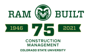 RamBuilt CM 75th Anniversary logo - 1946-2021