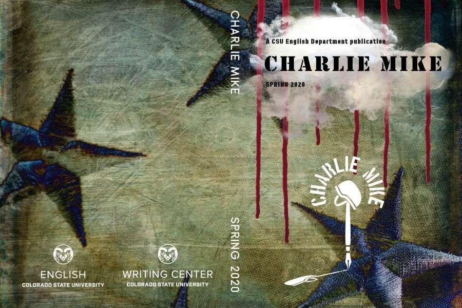 Charlie Mike book cover