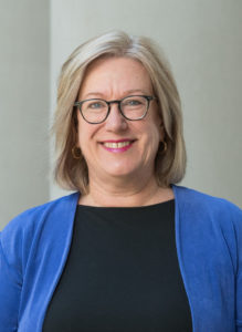 College of Health and Human Sciences Dean Lise Youngblade