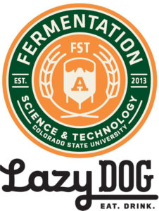 FST and Lazy Dog logos