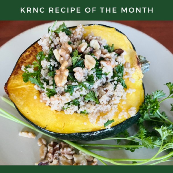 KRNC Recipe of the Month