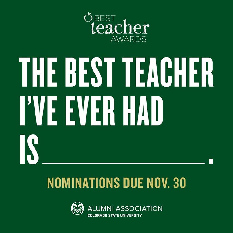 Best Teacher Awards 2022 Logo