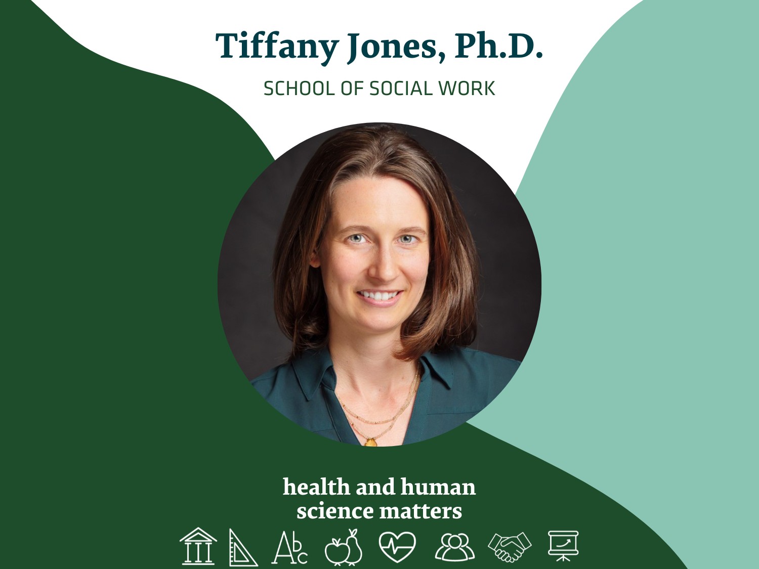 Tiffany Jones podcast profile photo