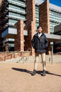 Heidi Tseng, 2023 CHHS Dean's Fellow