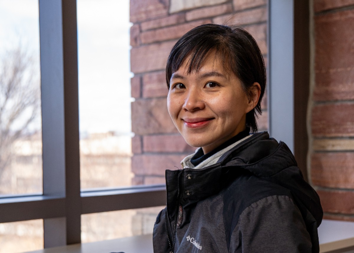 Heidi Tseng, 2023 CHHS Dean's Fellow