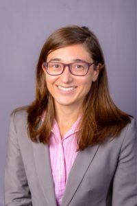 Nicole Dufalla, CM faculty
