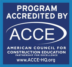 American Council for Construction Education - ACCE logo