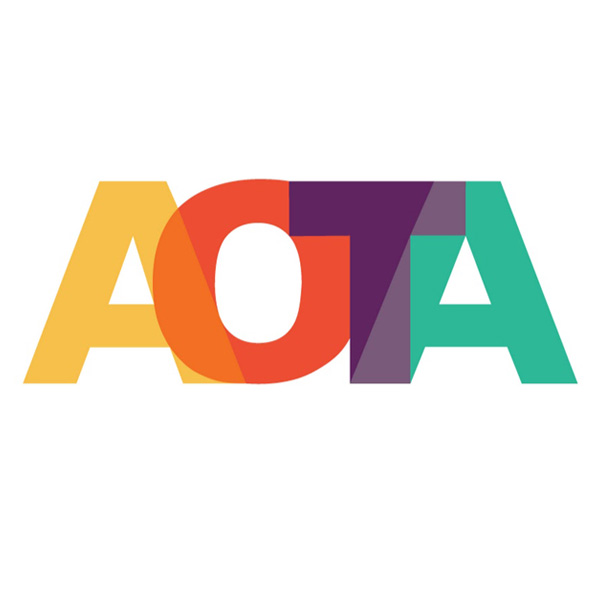 The American Occupational Therapy Association logo