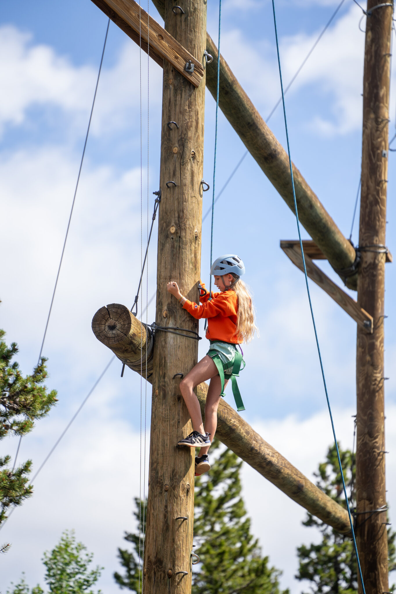 2023 Youth Sport Camps unlock kids' 'spirit of adventure' during the summer  - College of Health and Human Sciences