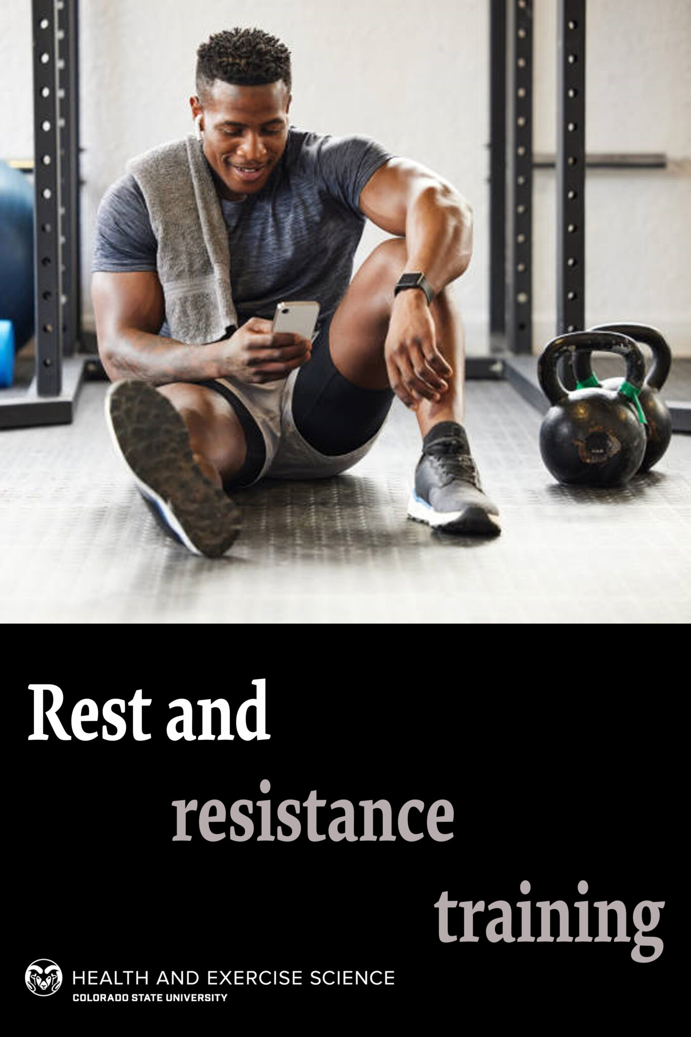 Rest intervals and resistance training - College of Health and Human  Sciences