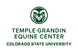 CSU's Temple Grandin Equine Center logo